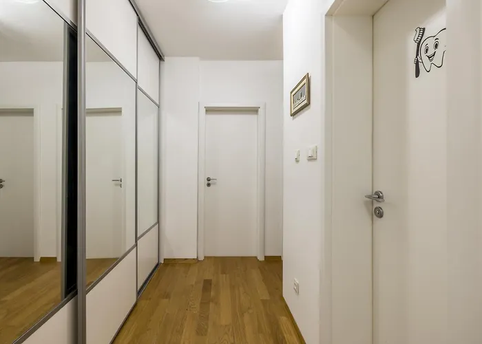 Апартаменты Moje Lipe *