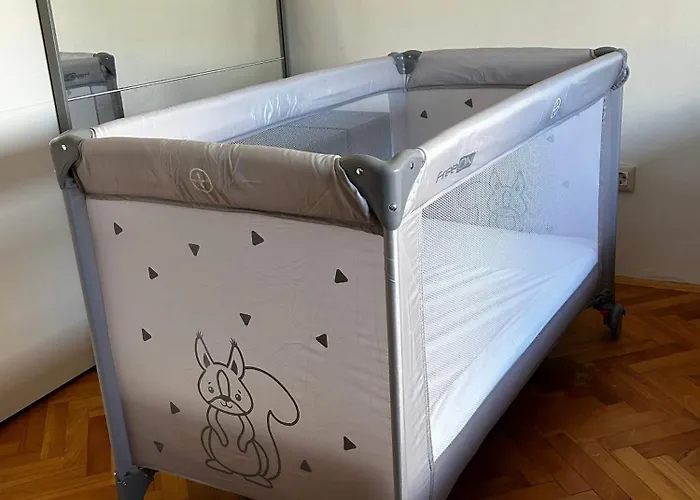 Moje Lipe Appartement *