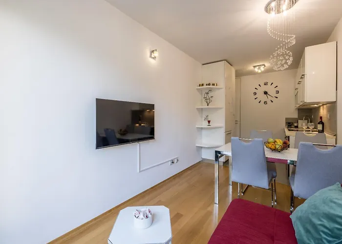 Moje Lipe Appartement