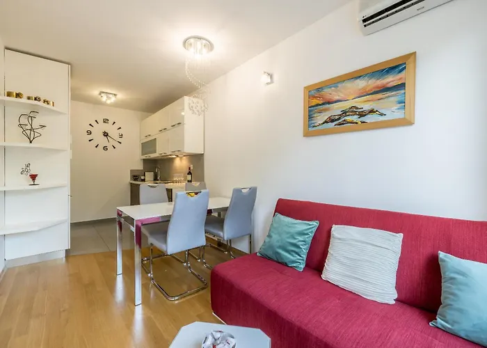 Appartement Moje Lipe