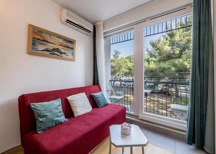 Moje Lipe Appartement *