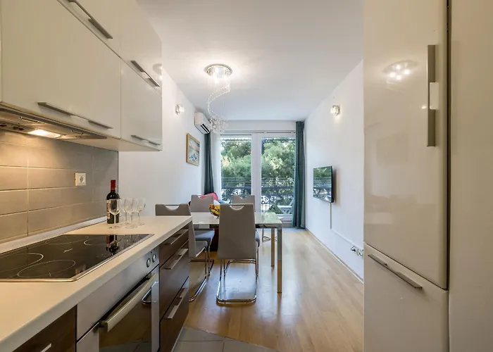 Appartement Moje Lipe *