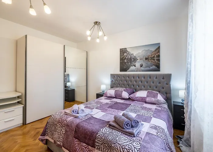 Appartement Moje Lipe Split