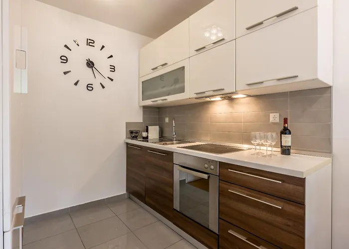 Appartement Moje Lipe Split