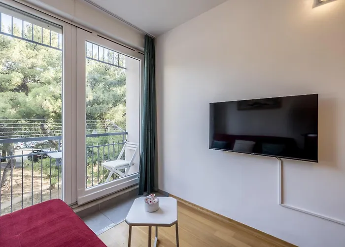 Moje Lipe Appartement *