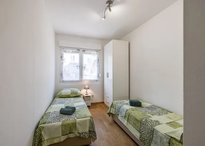 Moje Lipe Appartement